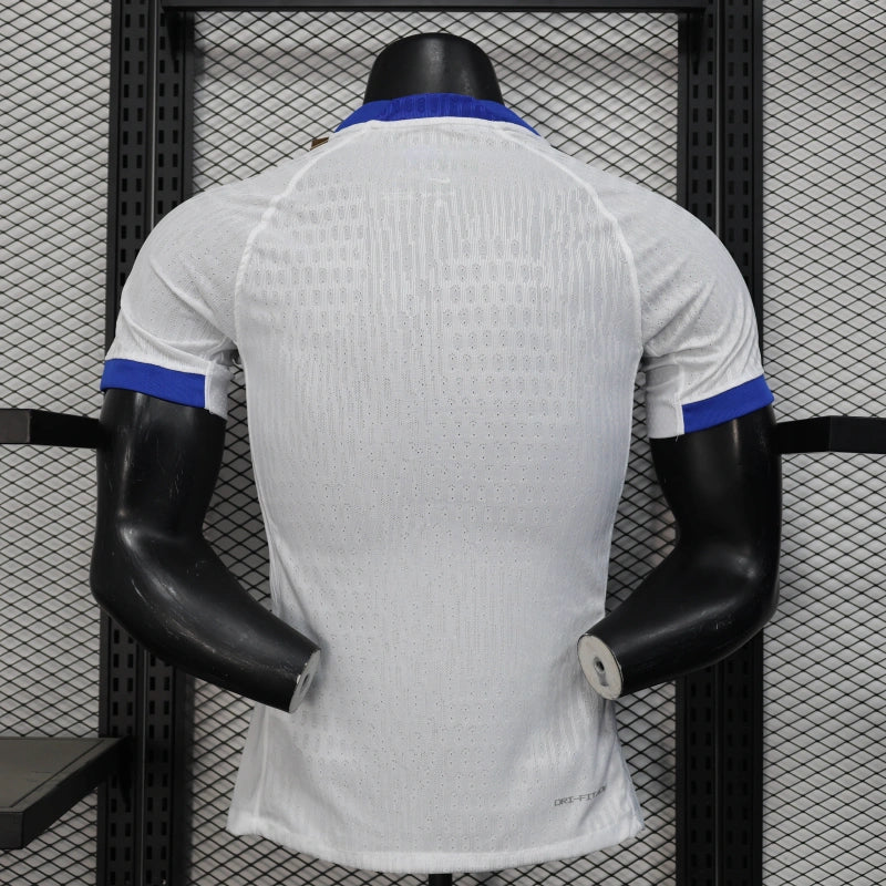 Camisa Oficial da Inglaterra 25/26 - Versão Jogador