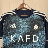 Camisa Oficial do Al-Nassr 25/26 - Versão Torcedor
