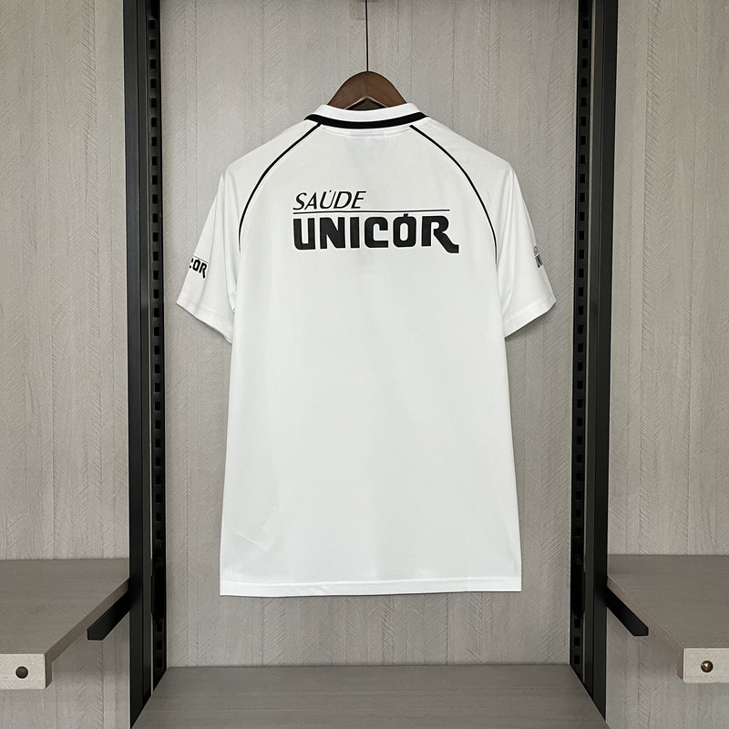 Camisa Retrô do Santos 1997 - Versão Retrô