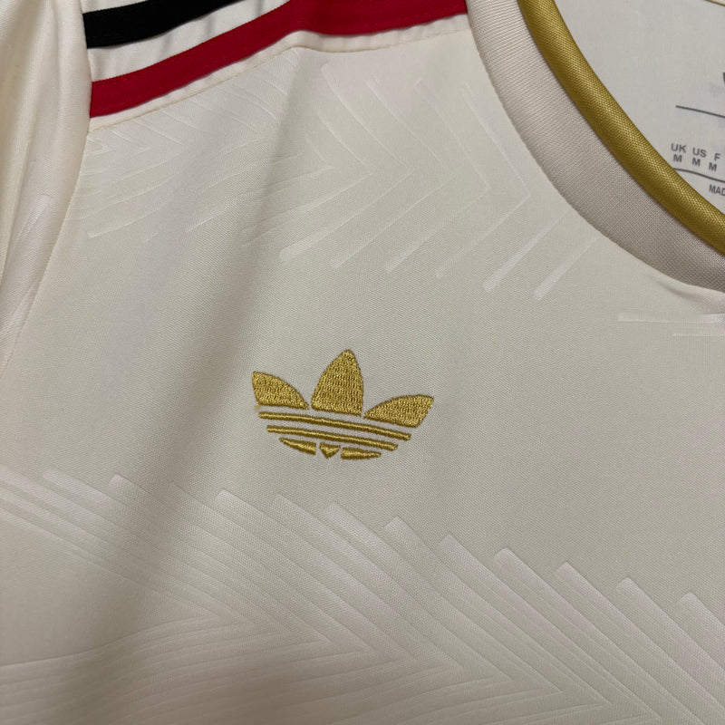 Cropped Oficial do CR Flamengo 25/26 - Cropped