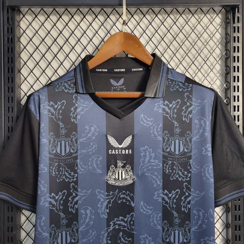 Camisa Polo do Newcastle 22/23 - Aniversário