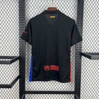 Camisa Oficial do Barcelona 25/26 - Travis Scott