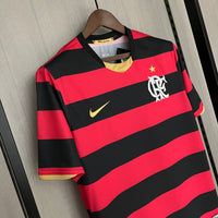 Camisa Retrô do CR Flamengo 2008/2009