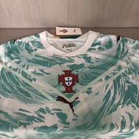 Camisa 2 Oficial de Portugal 26/27 - Versão Jogador