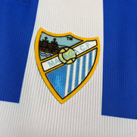Camisa Oficial do Malaga 25/26 - Versão Torcedor