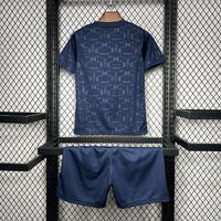 Conjunto Infantil Oficial do Barcelona 24/25 - Kids