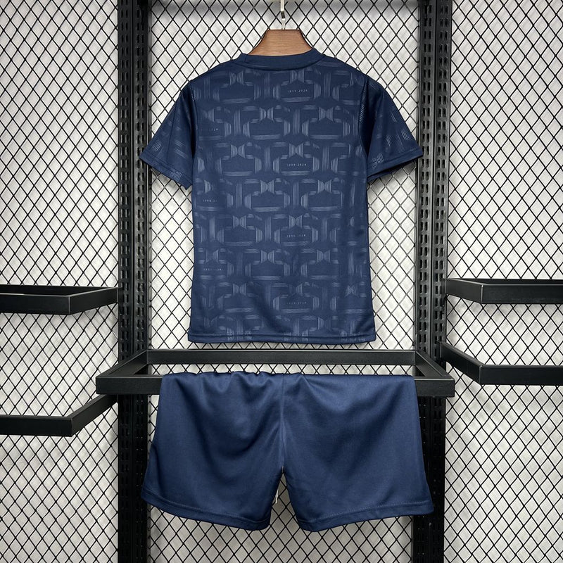 Conjunto Infantil Oficial do Barcelona 24/25 - Kids