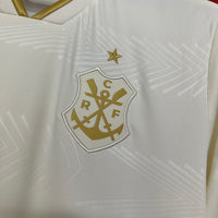 Camisa 3 Oficial do CR Flamengo 25/26 - Versão Torcedor