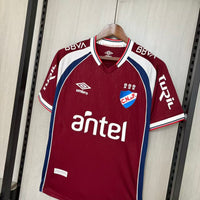 Camisa 2 Oficial do Nacional do Uruguai 26/27 Torcedor - Goleiro