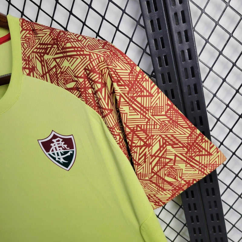 Camisa Oficial do Fluminense 24/25 Versão Torcedor - Treino