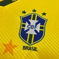 Camisa Retrô do Brasil 1994 - Manga Longa