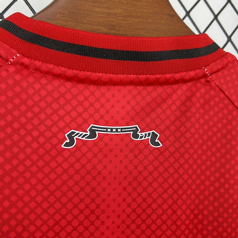 Conjunto Infantil Oficial do Ajx 25/26 - kids