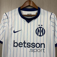 Camisa ll Inter de Milão 26/27 - Torcedor
