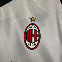 Camisa Oficial do Milan 26/27 - Edição Especial Slam Jam