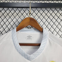 Camisa Oficial do Santos 25/26 - Versão Torcedor