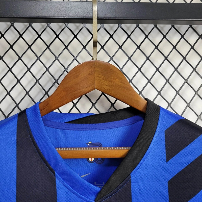 Camisa Feminina Oficial da Inter de Milão 24/25 - Baby Look