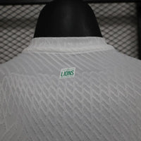 Camisa Oficial do Senegal 24/25 - Versão Jogador