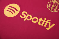 Camisa Oficial do Barcelona 24/25 Versão Torcedor - Treino