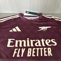 Camisa do Arsenal 26/27 Versão Jogador - Edição Especial