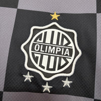 Camisa 2 Oficial do Olympia 26/27 - Versão Torcedor