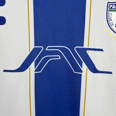 Camisa Oficial do Pachuca 25/26 - Versão Torcedor
