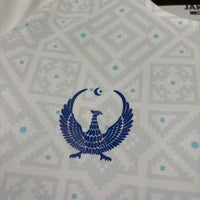 Camisa 2 Oficial do Uzbequistão 26/27 - Torcedor