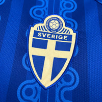 Camisa 2 Oficial da Suécia 26/27 - Versão Torcedor