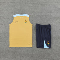 Kit Oficial da França 24/25 - Treino