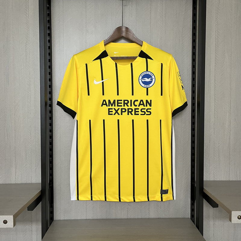Camisa Oficial do Brighton 24/25 - Versão Torcedor