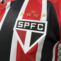 Camisa Oficial do São Paulo 25/26 - Versão Jogador
