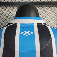 Camisa Oficial do Grêmio 23/24 - Versão Jogador