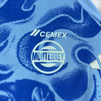 Camisa Oficial do Tigres 25/26 - Versão Torcedor