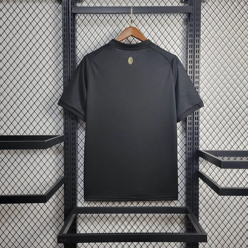 Camisa Oficial do Milan 24/25 Versão Torcedor - 125th Anniversary Edition