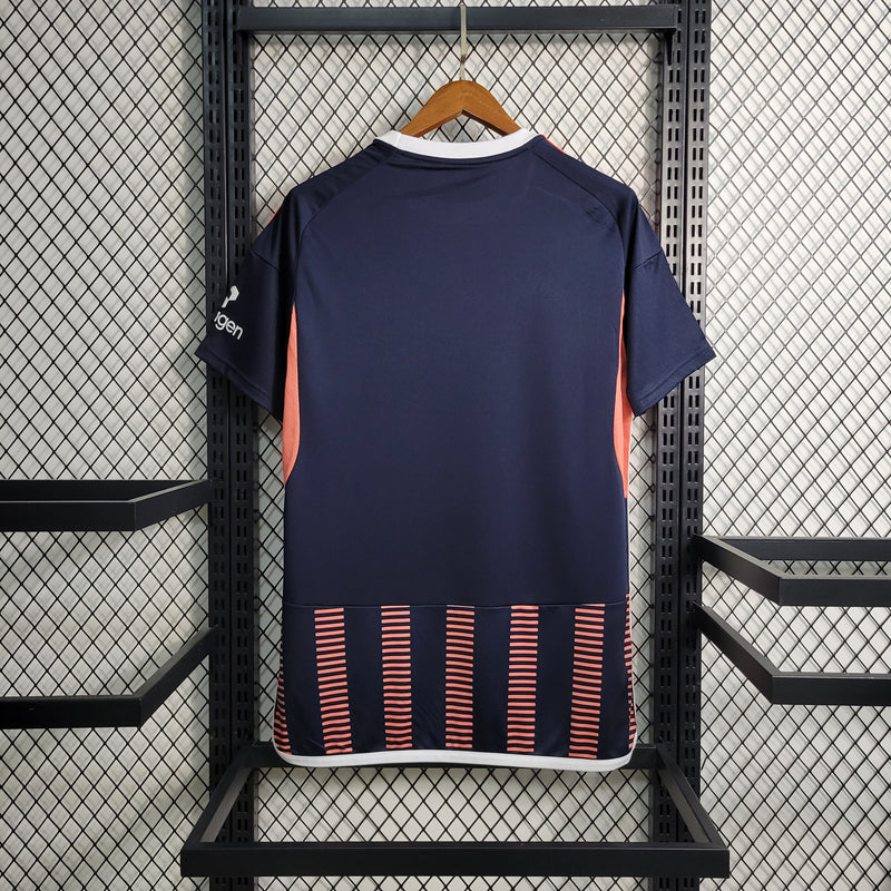 Camisa Oficial do  Nottingham Forest 23/24 - Versão Torcedor