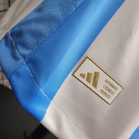 Camisa Oficial da Argentina 24/25 - Versão Jogador
