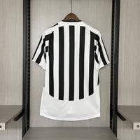 Camisa Retrô da Juventus 2003/2004 - Versão Retrô