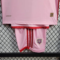 Conjunto Infantil Oficial do Orlando City 24/25 - Kids