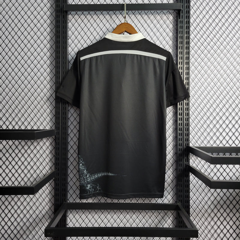 Camisa Retrô do Real Madrid 2014/2015
