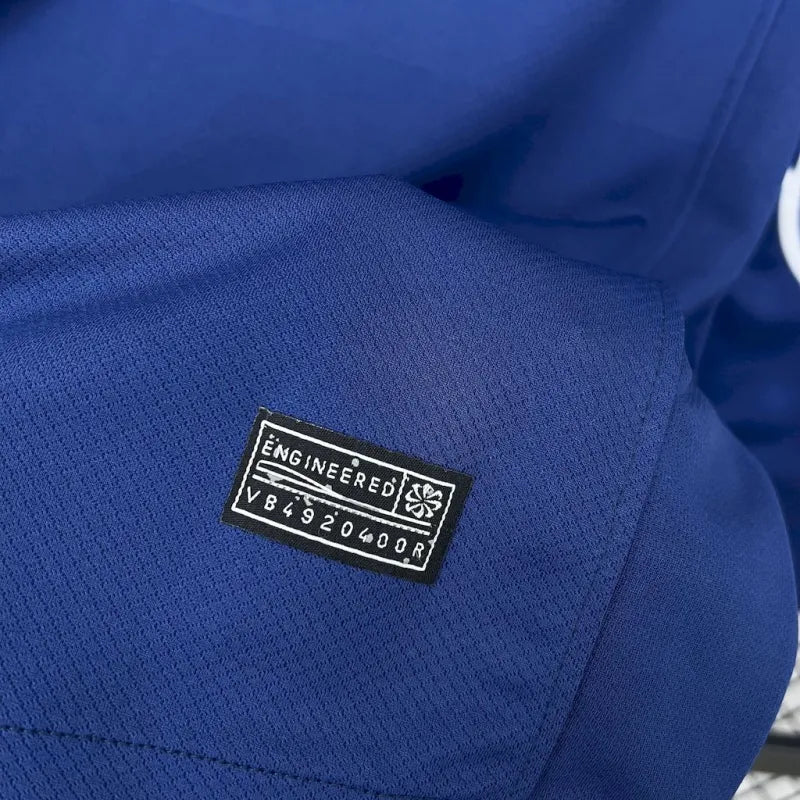 Camisa Oficial do PSG 25/26 - Manga Longa