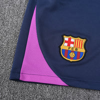 Kit Oficial do Barcelona 25/26 - Treino