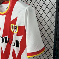 Camisa Oficial do Rayo Vallecano 25/26 - Versão Torcedor