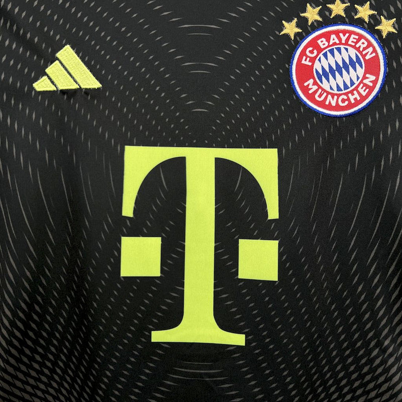 Conjunto Infantil Oficial do Bayern de Munique 25/26 - Goleiro