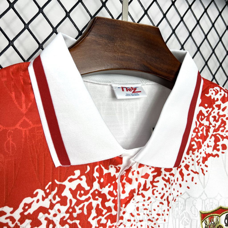 Camisa Oficial do Sevilla 24/25 - Versão Torcedor