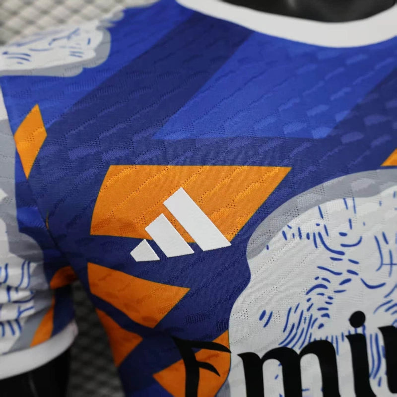 Camisa do Real Madrid 25/26 Versão Jogador - Edição Especial