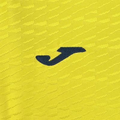 Camisa Oficial do Villareal 25/26 - Versão Torcedor