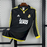 Camisa Retrô do Real Madrid 1998/1999 - Versão Retrô