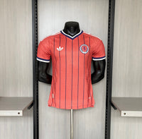 Camisa Oficial da Escócia 26/27 - Versão Jogador