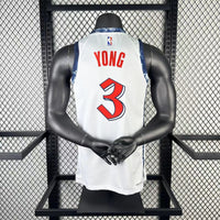 Regata NBA edição "City Edition" Washington Wizards