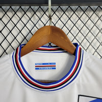 Camisa 2 Oficial do Sampdoria 23/24 - Versão Torcedor