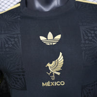 Camisa do México 25/26 Versão Jogador - Edição Especial